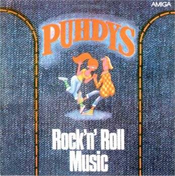 Puhdys: © 1976 "Rock'n' Roll Music"(2009 Jubil&#228;umsedition,34 CDs)