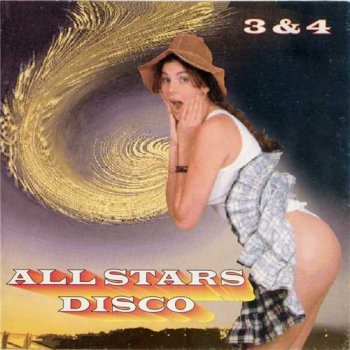 Various Artists: © 1998-2000 "All Stars Disco(CD 3&4)" (20 CD)
