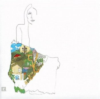 Joni Mitchell - Ladies Of The Canyon (Reprise Records 1990) 1970