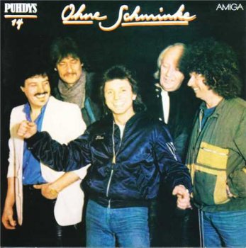 Puhdys: © 1985 "Ohne Schminke"(2009 Jubilaumsedition,34 CDs)