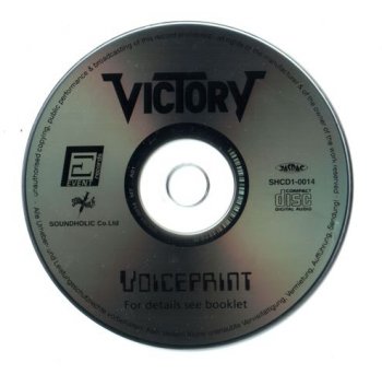 Victory - Voiceprint 1996