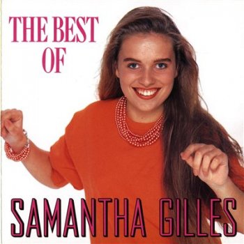 SAMANTHA GILLES - The Best Of `(1989)