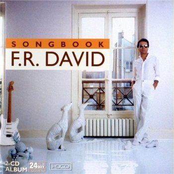 F.R. David - Songbook (2CD eq music HDCD 24bit) 2003