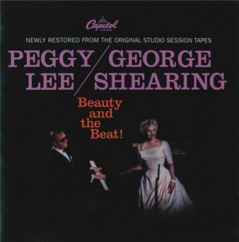 Peggy Lee - Beauty And The Beat! (Peggy Lee & George Shearin - Capitol 2003) 1959