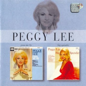 Peggy Lee - Pass Me By & Big $pender (EMI 2001) 1965-1966