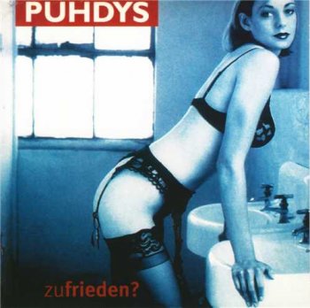 Puhdys: © 2001 "Zufrieden?"(2009 Jubilaumsedition,34 CDs)