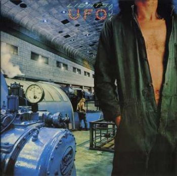 UFO: © 1977 "Lights Out" (Japan)