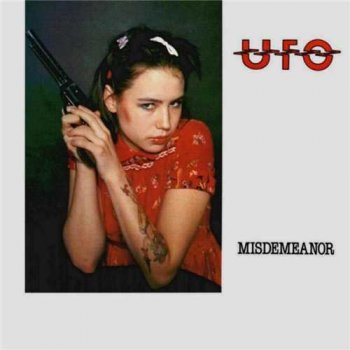 UFO: © 1985 "Misdemeanor"