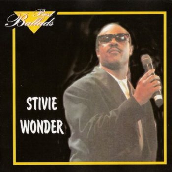 Stivie Wonder - Best Ballads (1997)