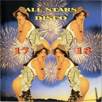 Various Artists: © 1998-2000 "All Stars Disco(CD 17&18)" (20 CD)