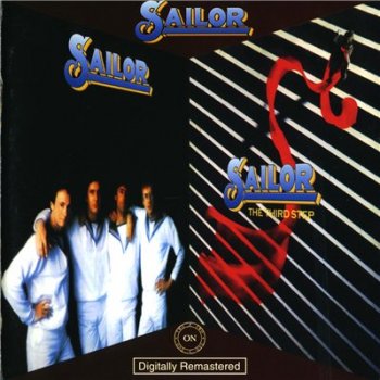 SAILOR - Sailor / The Third Step (19741976)
