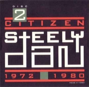 Steely Dan - Citizen Steely Dan: 1972-1980 (4CD Box Set MCA) CD2 1993