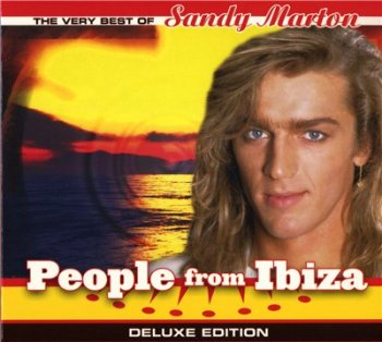 SANDY MARTON - People From Ibiza - The Very Best Of (Deluxe Edition) (1989)