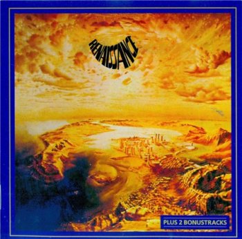 Renaissance - Renaissance (Repertoire Records 1995) 1969