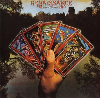 Renaissance - Turn Of The Cards (Витаком 2000) 1974