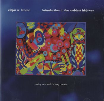 Edgar Froese - Introduction to the Ambient Highway