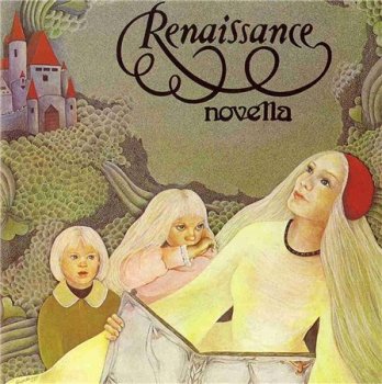 Renaissance - Novella (Sire Records 1999) 1977