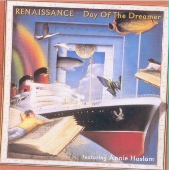 Renaissance - Day Of The Dreamer (Mooncrest Records) 2000