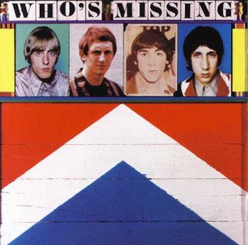 The Who: © 1985 "Who's Missing"(1990 MCA MCBBD-31221)