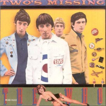 The Who: © 1987 "Two's Missing"(MCA-5712)(Transfer 1st Vynil MCA Pressing - Steve Hoffman Mastering)