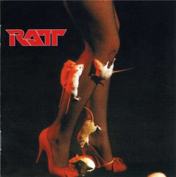 Ratt: © 1983 "Ratt"(Japan)