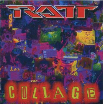 Ratt: © 1997 "Collage"