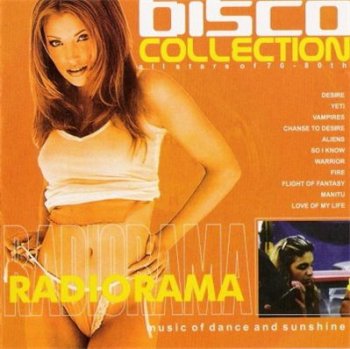 RADIORAMA - Disco Collection (2001)