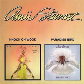 AMII STEWART - Knock on wood / Paradise bird (1979)