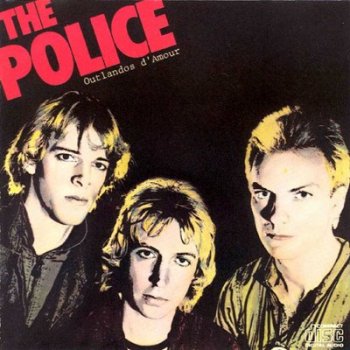 The Police - Outlandos d'Amour 1978