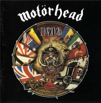 Motorhead: © 1991 "1916"