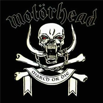 Motorhead 1992 - March Or Die