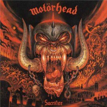 Motorhead: © 1995 "Sacrifice"