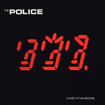 The Police - Ghost in the Machine 1981