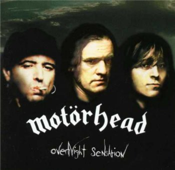 Motorhead: © 1996 "Overnight Sensation"