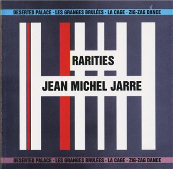 Jean-Michel Jarre - Rarities (1994)