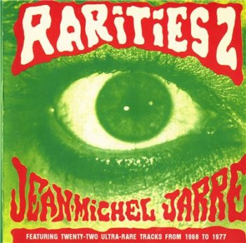 Jean-Michel Jarre - Rarities 2 (1995)
