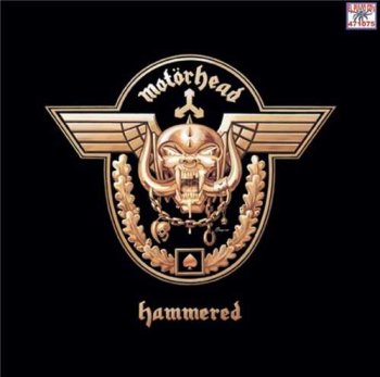 Motorhead: © 2002 "Hammered"[2CD Limited Edition]