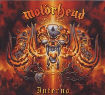 Motorhead: © 2004 "Inferno"[Limited Edition]