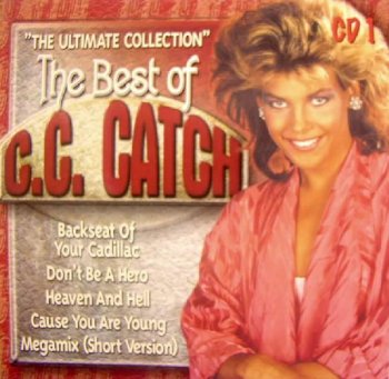 C.C.Catch - The Best Of "THE ULTIMATE COLLECTION" CD1 (2000)