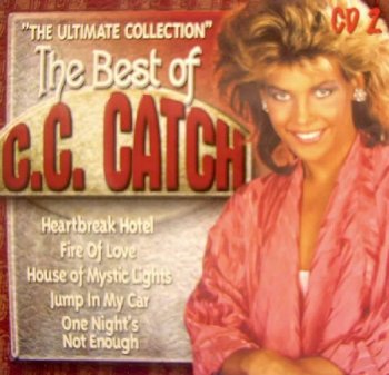 C.C.Catch - The Best Of "THE ULTIMATE COLLECTION" CD2 (2000)