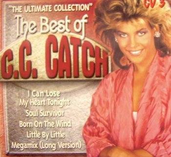 C.C.Catch - The Best Of "THE ULTIMATE COLLECTION" CD3 (2000)