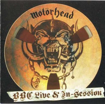 Motorhead: © 2005 "BBC Live & Session"