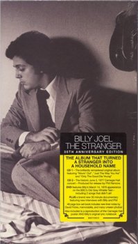 Billy Joel - The Stranger - 30th Anniversary Edition (2CD Sony - BMG) 2008