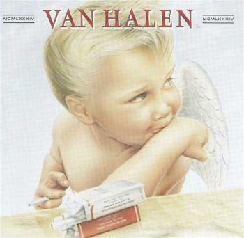 Van Halen: © 1984 "1984"