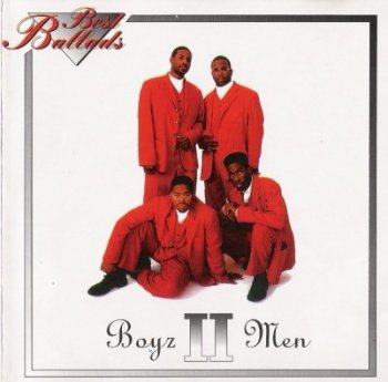 Boys II Men -  Best Ballads (1996)