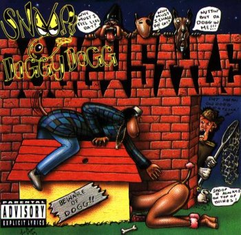 Snoop Doggy Dogg - Doggystyle 1993