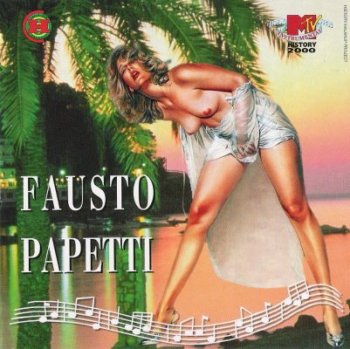 Fausto Papetti - MTV history 2000 (2000)