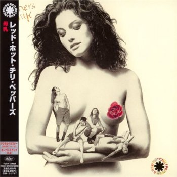 Red Hot Chili Peppers - Mother's Milk (Japan Mini LP 2006) 1989