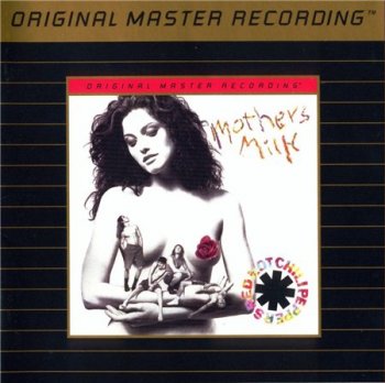 Red Hot Chili Peppers - Mother's Milk (MFSL Remaster 1996) 1989