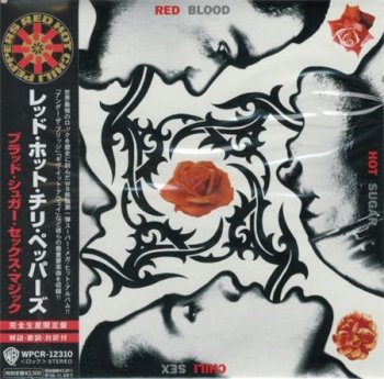 Red Hot Chili Peppers - Blood Sugar Sex Magik (Japan Mini LP 2006) 1991